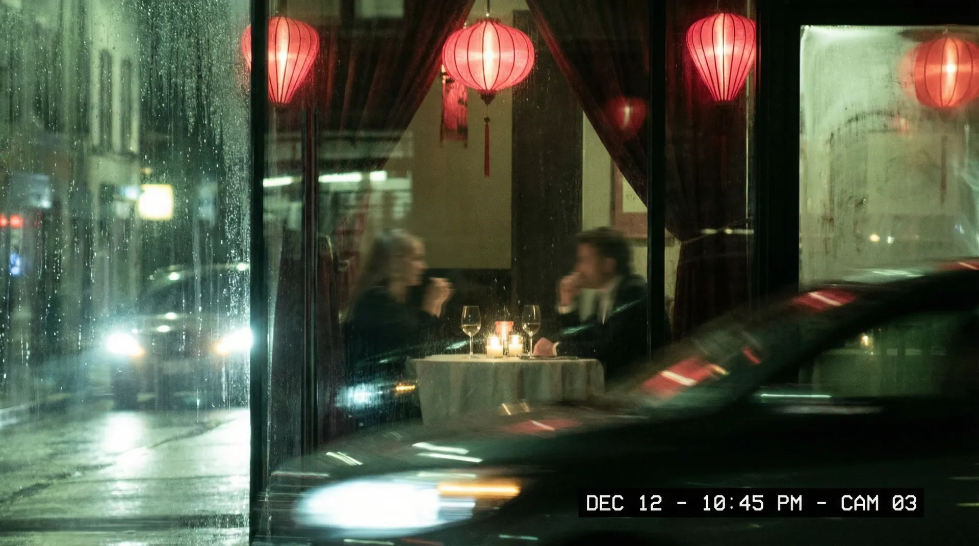 推特视频 - 密会餐厅偷拍